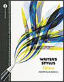Writer's Stylus: Citrine—Student Portfolio Book 1